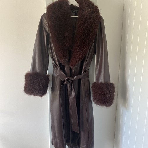 New look long faux - new,