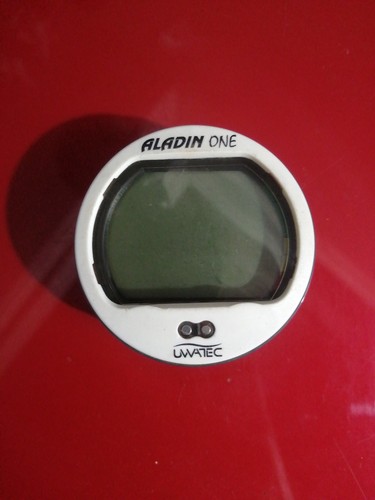 Uwatec scuba pro - , aladin