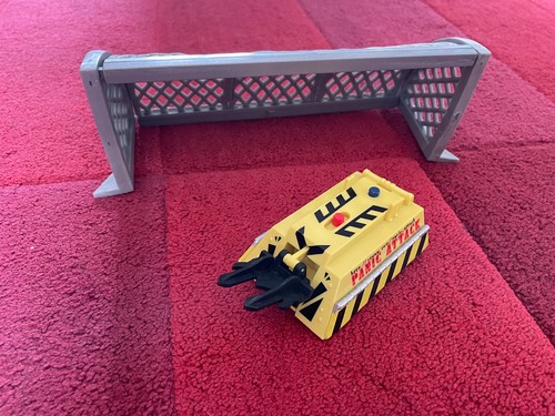 Robot wars panic attack - wars,