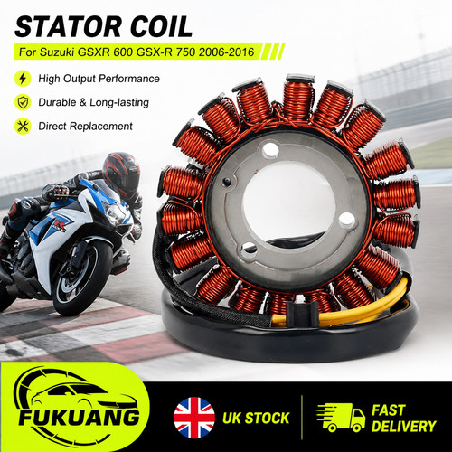 Magneto alternator stator - alternator,