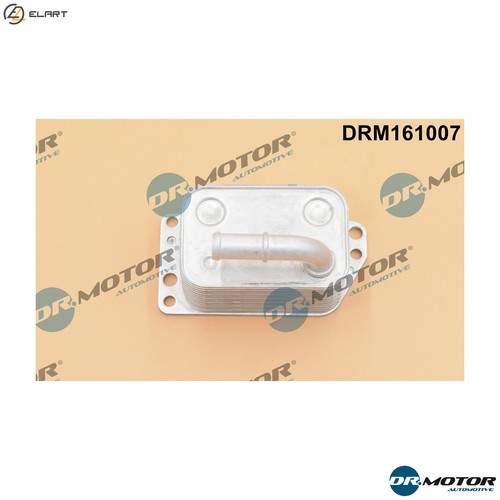 Oil cooler engine - oil,