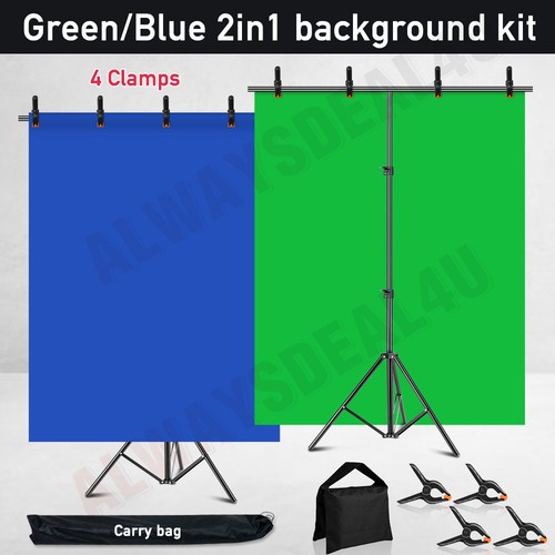 Collapsible shape backdrop - t,