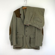 Christopher Dawes Tweed Jacket