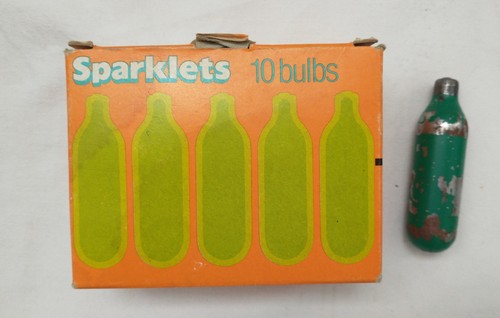 Vintage collectable sparklets - vintage,