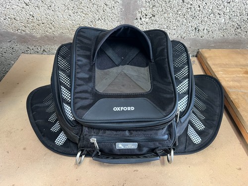 Oxford humpback magnetic tank - humpback,