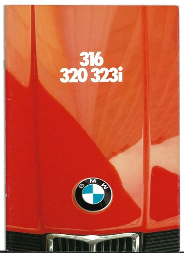 Bmw series e21 1981 - bmw,