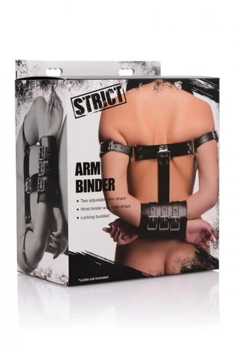 Master series arm binder - series,