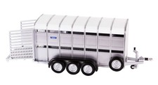 Britains 40710 Ifor Williams Livestock Trailer 1:32 Ifor Williams Cattle trailer