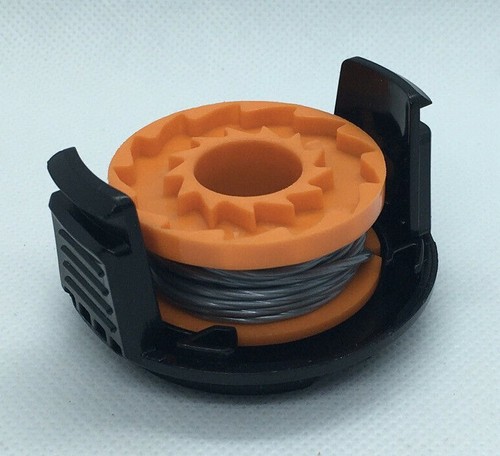 Spool line cover cap - &,