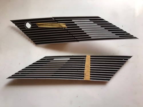 Gamma range pair grilles side - gamma,