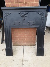 fireplace surround