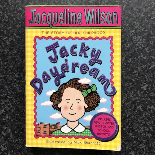 Jacky daydream jacqueline - by,