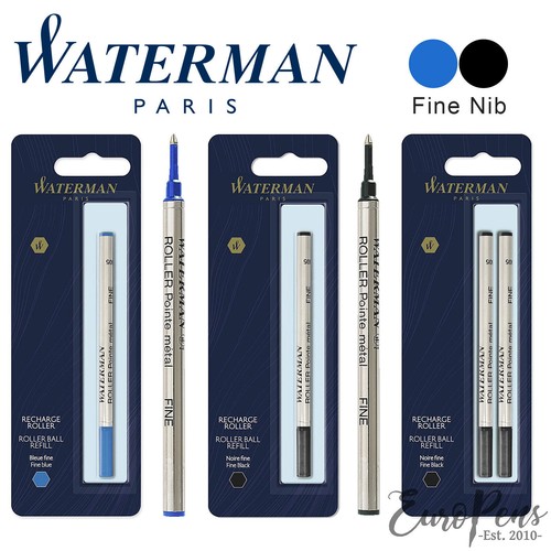 Genuine waterman rollerball - genuine,