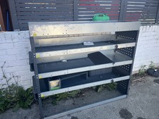 Bott van/workshop racking