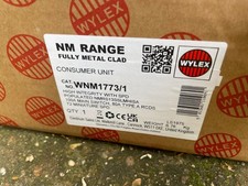 Wylex WNM1773/1  14 Way High