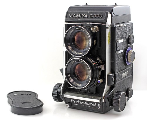 Mamiya c330 professional tlr - mamiya,