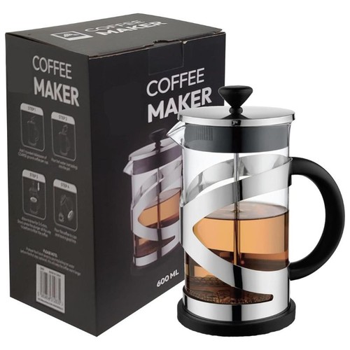 Cup cafetiere 600ml - 6,