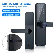 Smart Electric Door Lock