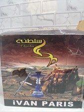 Ivan Paris shisha pipe 