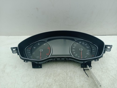 Audi speedometer instrument - speedometer,