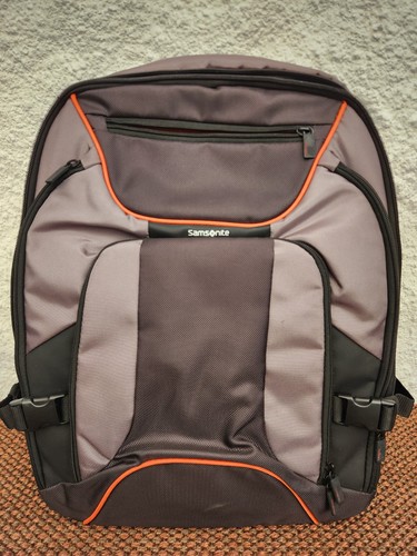 Samsonite black laptop - black, office
