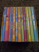 Roald Dahl Collection 15 Books