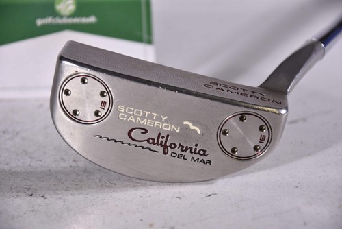 Scotty cameron california - scotty,