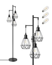 EDISHINE Industrial Floor Lamp