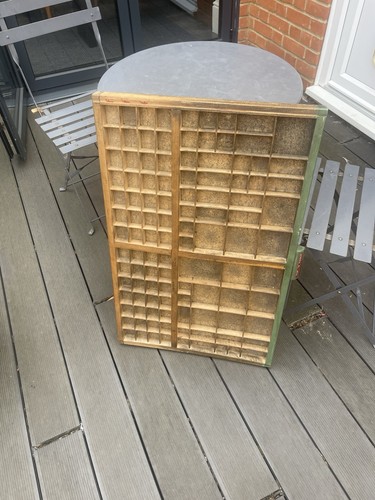 Large vintage french antique - large,