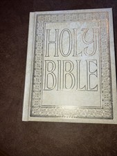 Holy Bible Family Version Red