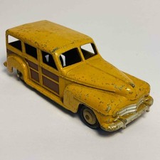 Dinky Toys #344 Plymouth Woody