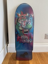 Santa Cruz X Stranger Things