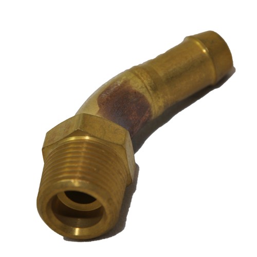 Bukh angle nipple - bukh, dv10lme