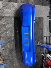 SUBARU IMPREZA STI REAR BUMPER