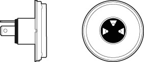 Bulb spotlight fits - bulb, fits: