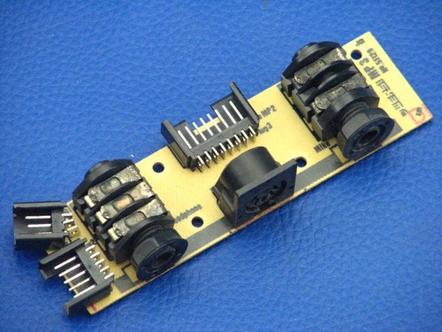 Mp3 board from wersi - board, organ