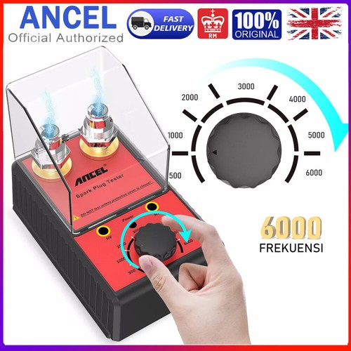 Ancel ignition spark - ancel, plug