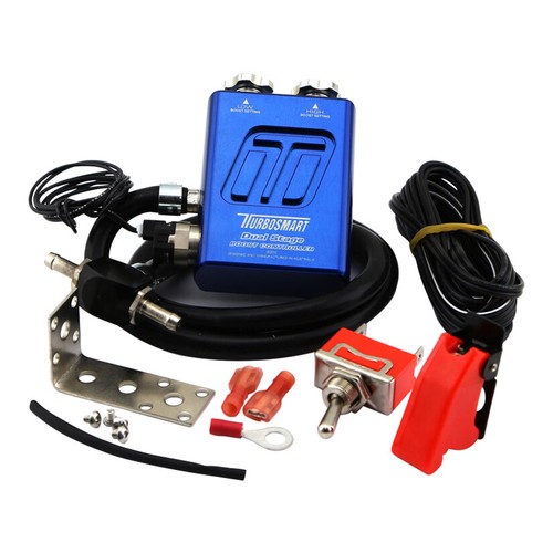 Turbosmart dual stage - turbosmart,