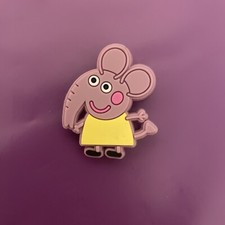 jibbitz Shoe charms Peppa , Elephant