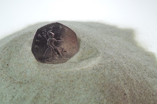 Super fine glass grit - super,