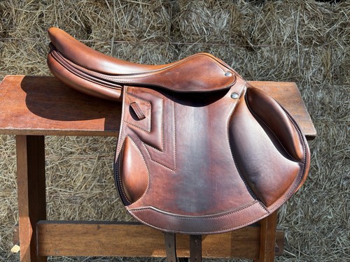 Renaissance saddle monoflap - renaissance,