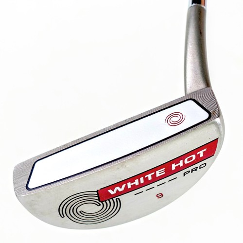 Odyssey white hot pro - white, #9