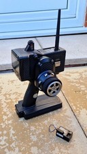 Futaba 3PKS 2.4GHz FASST RC Wheel Radio Transmitter System R603FS Receiver Lipo