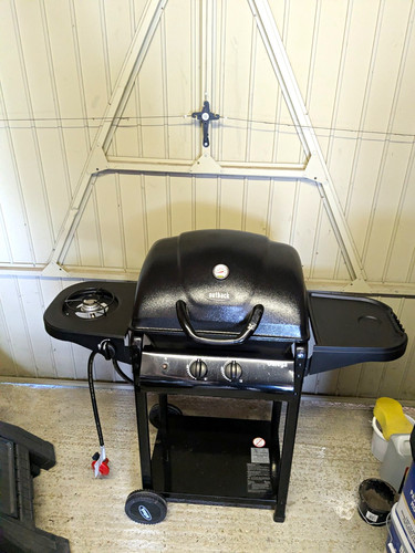 Outback omega 250 gas barbecue - outback,