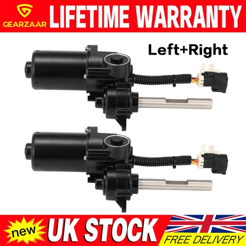 Left right side step motor - left+right,
