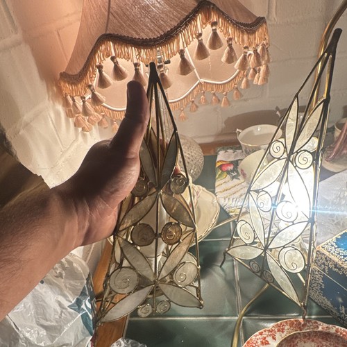 Tiffany style lamp shade - style,