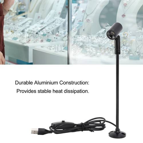 Usb led spot - light, track