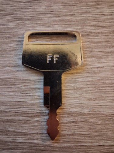 Replacement key fit - ff,