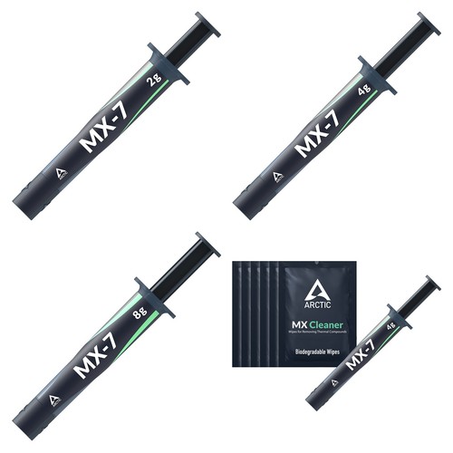 Arctic ultimate - mx-7,