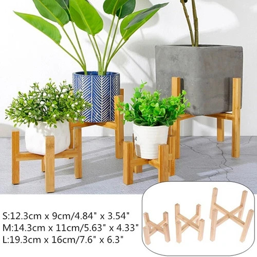 Adjustable natural bamboo - adjustable,